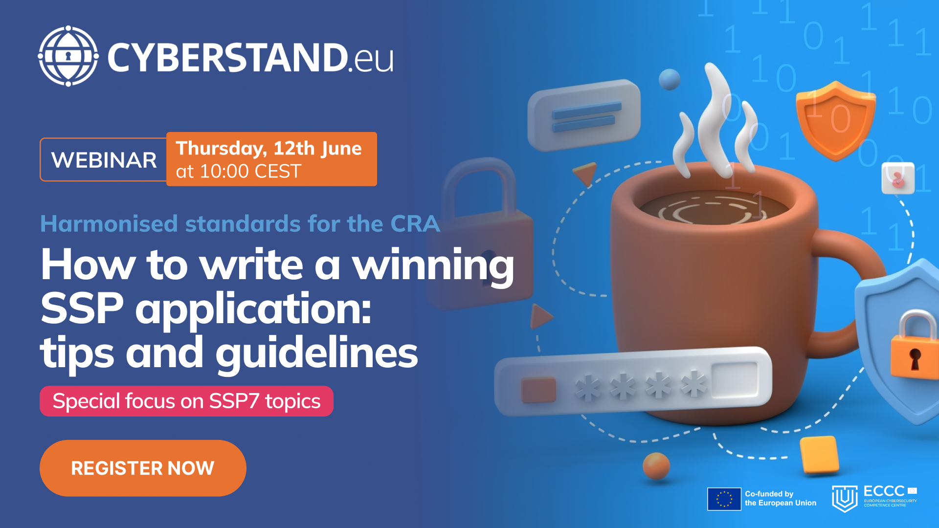 How to write a winning SSP application