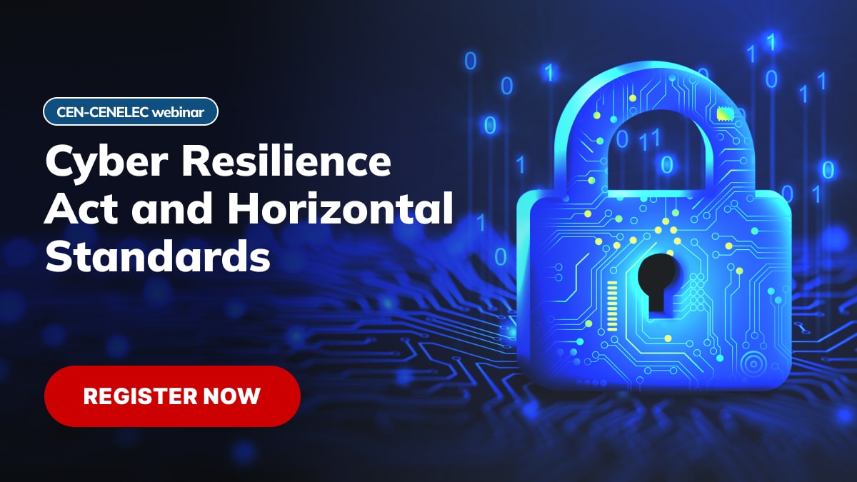 Cyber Resilience Act and Horizontal Standards