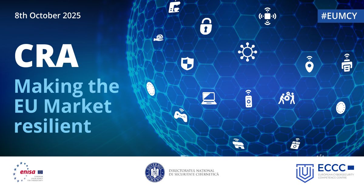 CRA - Making the EU Market Resilient
