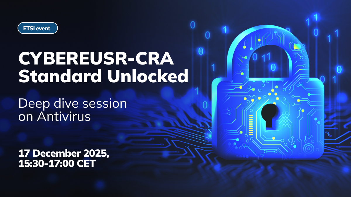 CYBEREUSR-CRA Standard Unlocked - deep dive session on Antivirus