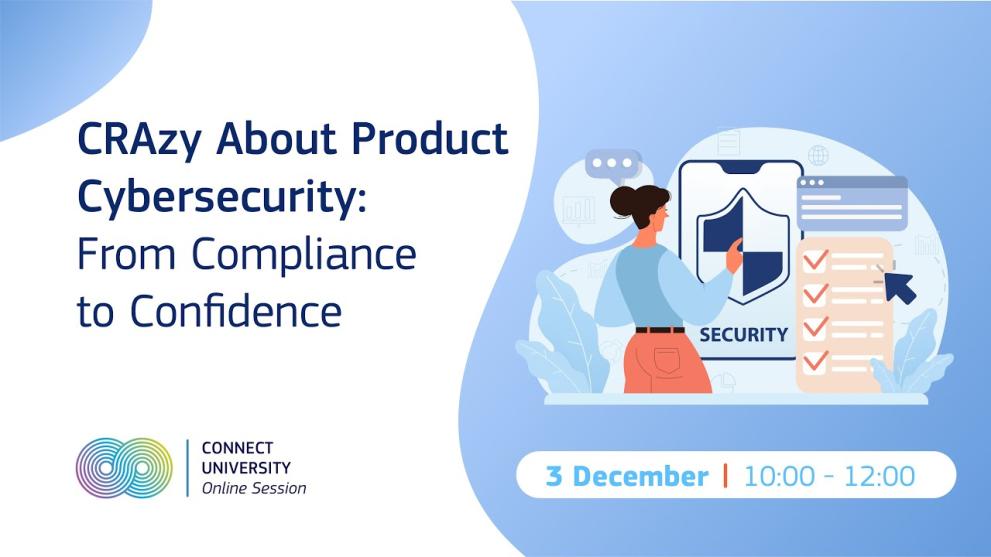 CRAzy About Product Cybersecurity From Compliance to Confidence