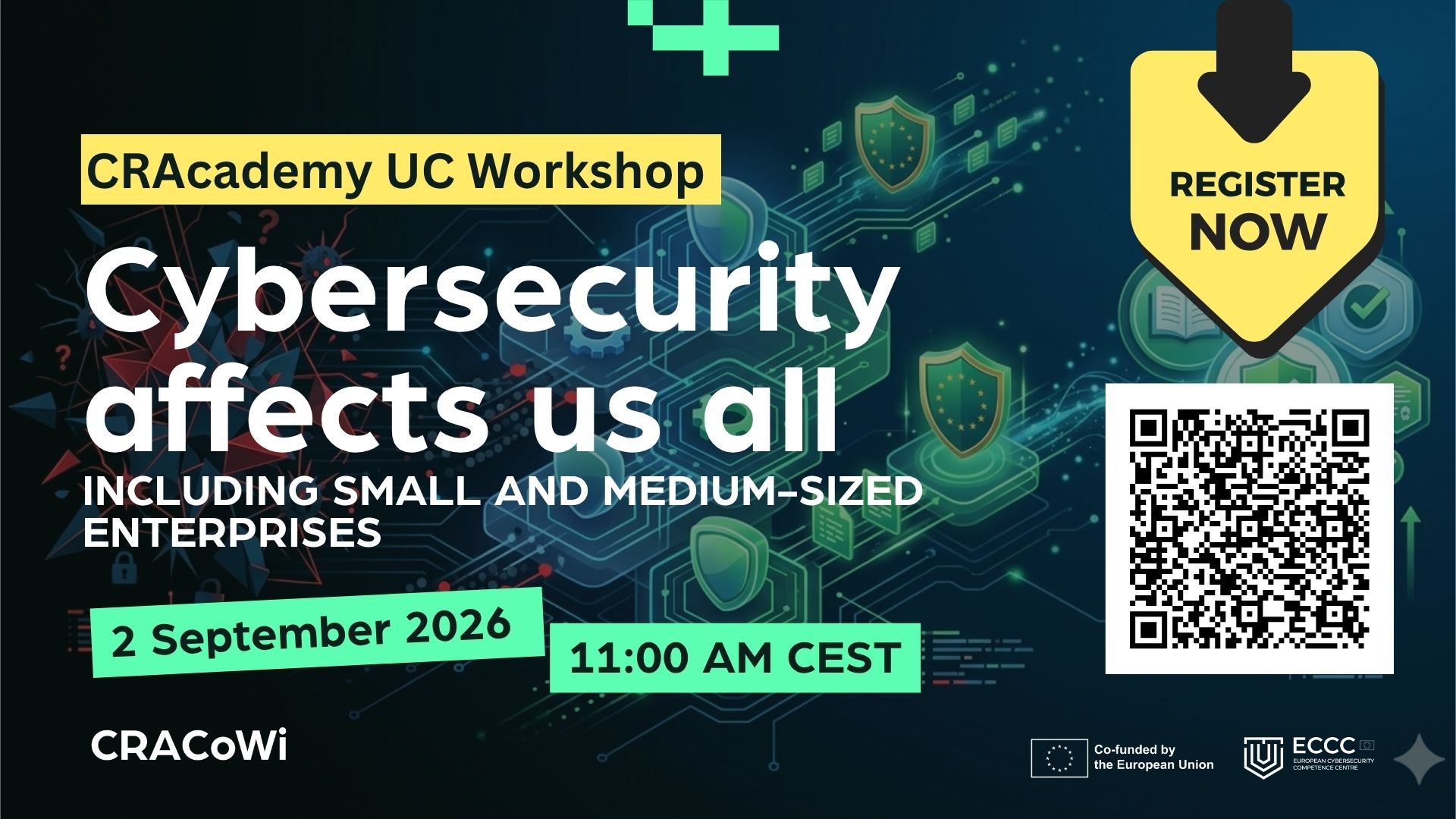 CRACoWi Webinar - Use Case Workshop
