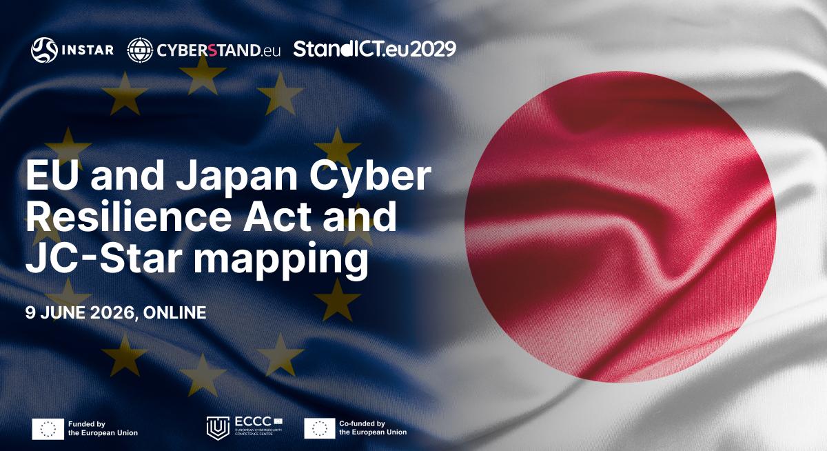 EU and Japan Cyber Resilience Act and JC-Star mapping