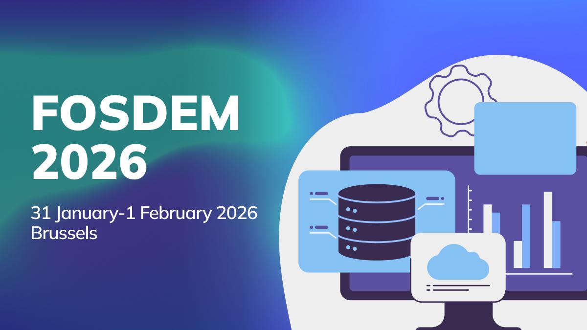 FOSDEM 2026