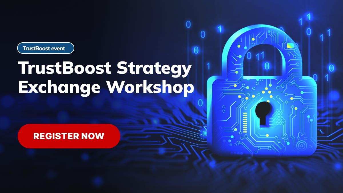 TrustBoost Strategy Exchange Workshop