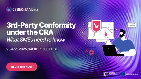 Third-Party Conformity under the CRA: What SMEs need to know