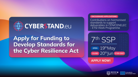 7th Specific Service Procedure is still open for funding