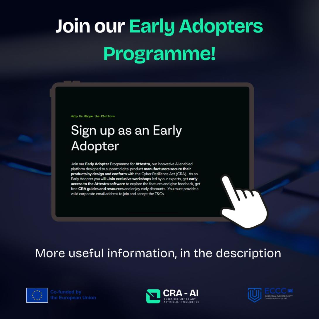 CRA-AI - Attestra Early Adopter Programme Webinar