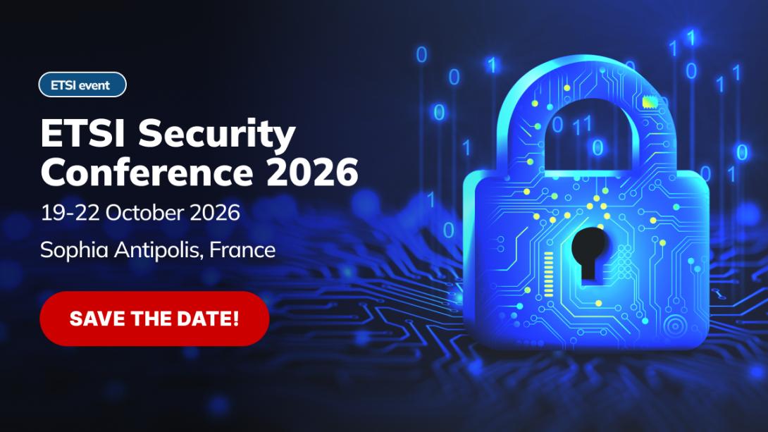 ETSI Security Conference 2026