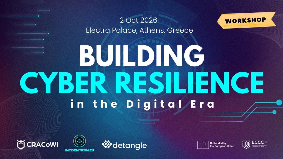 CRACoWi Building Cyber Resilience in the Digital Era