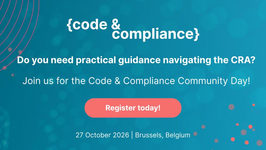 Code & Compliance Community Day